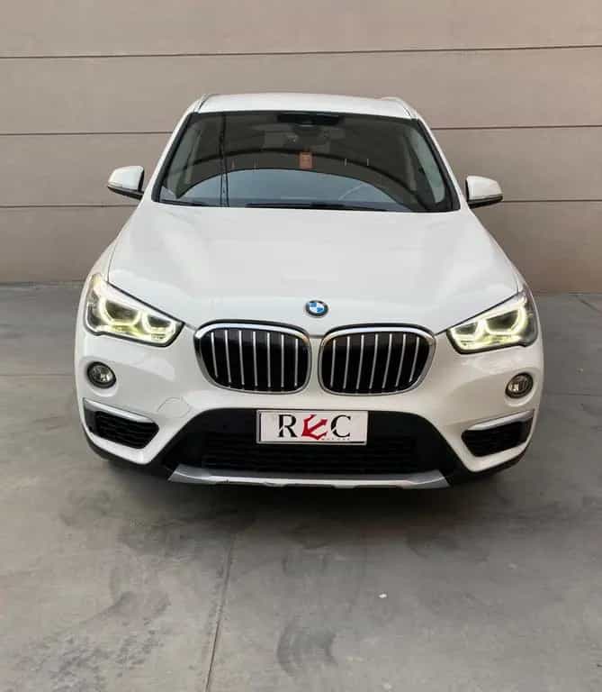 BMW X1 Bmw X1 Sport 2.0 Diesel Automatica 05/2017-photo-4