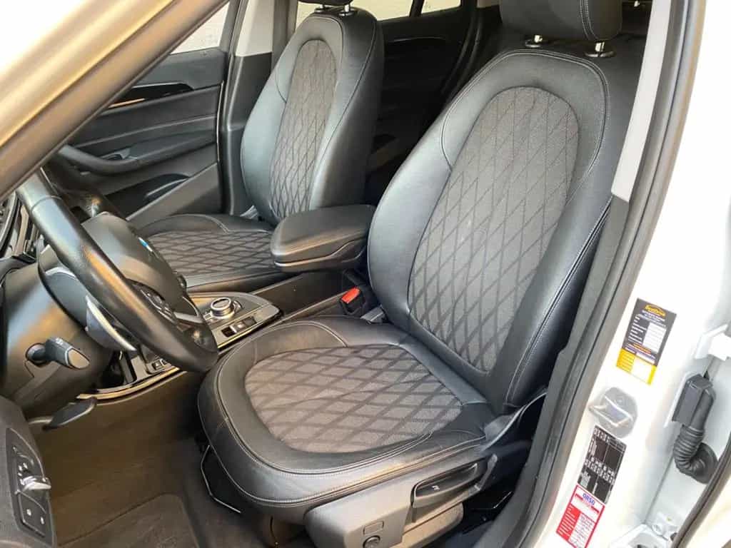 BMW X1 Bmw X1 Sport 2.0 Diesel Automatica 05/2017-photo-6