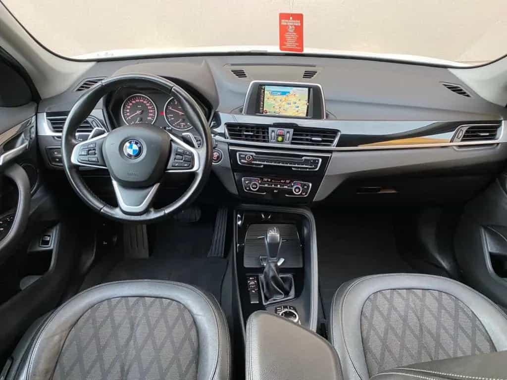 BMW X1 Bmw X1 Sport 2.0 Diesel Automatica 05/2017-photo-7