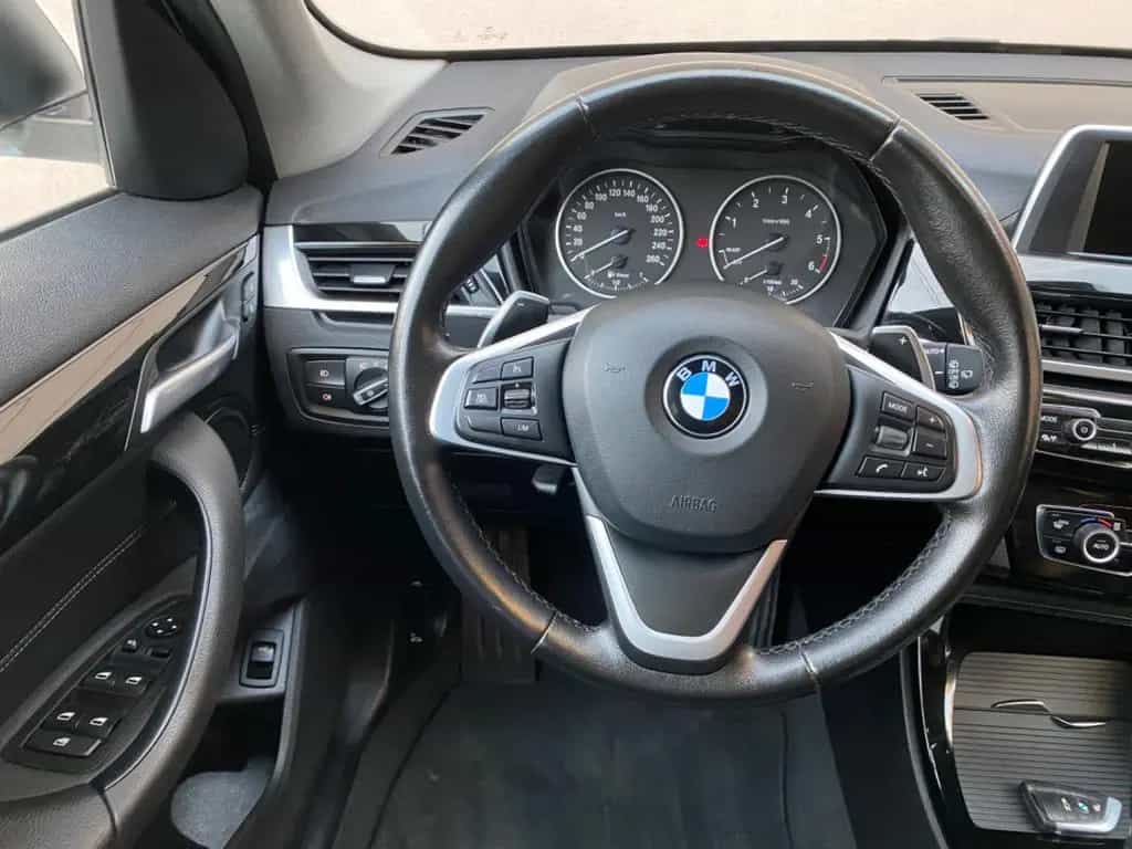 BMW X1 Bmw X1 Sport 2.0 Diesel Automatica 05/2017-photo-8