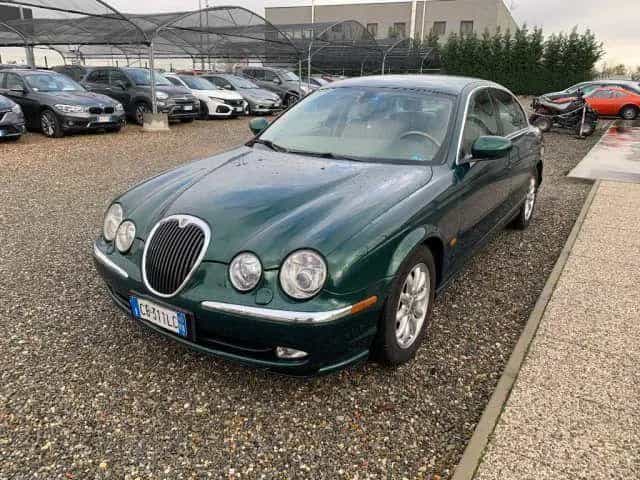 Jaguar S-Type S-Type (X202) 3.0 V6 24V cat Executive 07/2002-photo-0