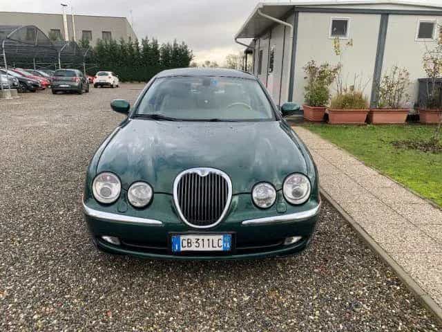 Jaguar S-Type S-Type (X202) 3.0 V6 24V cat Executive 07/2002-photo-1