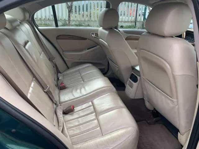 Jaguar S-Type S-Type (X202) 3.0 V6 24V cat Executive 07/2002-photo-10