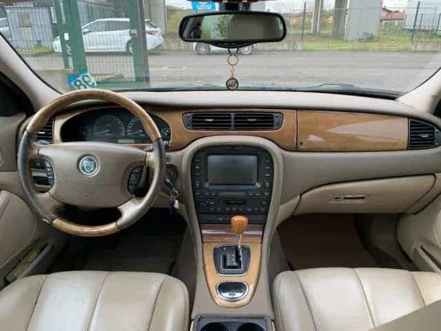 Jaguar S-Type S-Type (X202) 3.0 V6 24V cat Executive 07/2002-photo-12