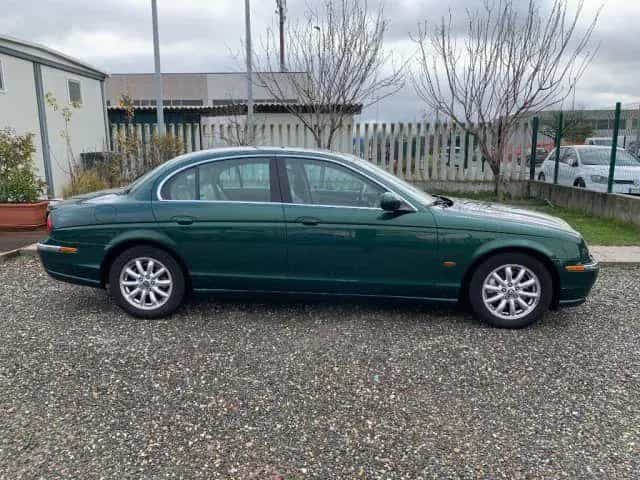 Jaguar S-Type S-Type (X202) 3.0 V6 24V cat Executive 07/2002-photo-3