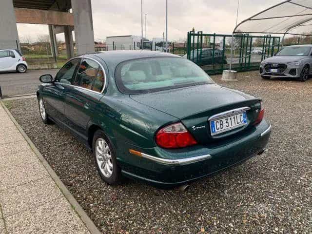 Jaguar S-Type S-Type (X202) 3.0 V6 24V cat Executive 07/2002-photo-6