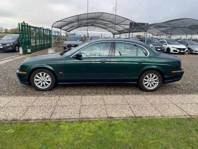 Jaguar S-Type S-Type (X202) 3.0 V6 24V cat Executive 07/2002-photo-7