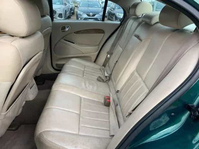Jaguar S-Type S-Type (X202) 3.0 V6 24V cat Executive 07/2002-photo-9