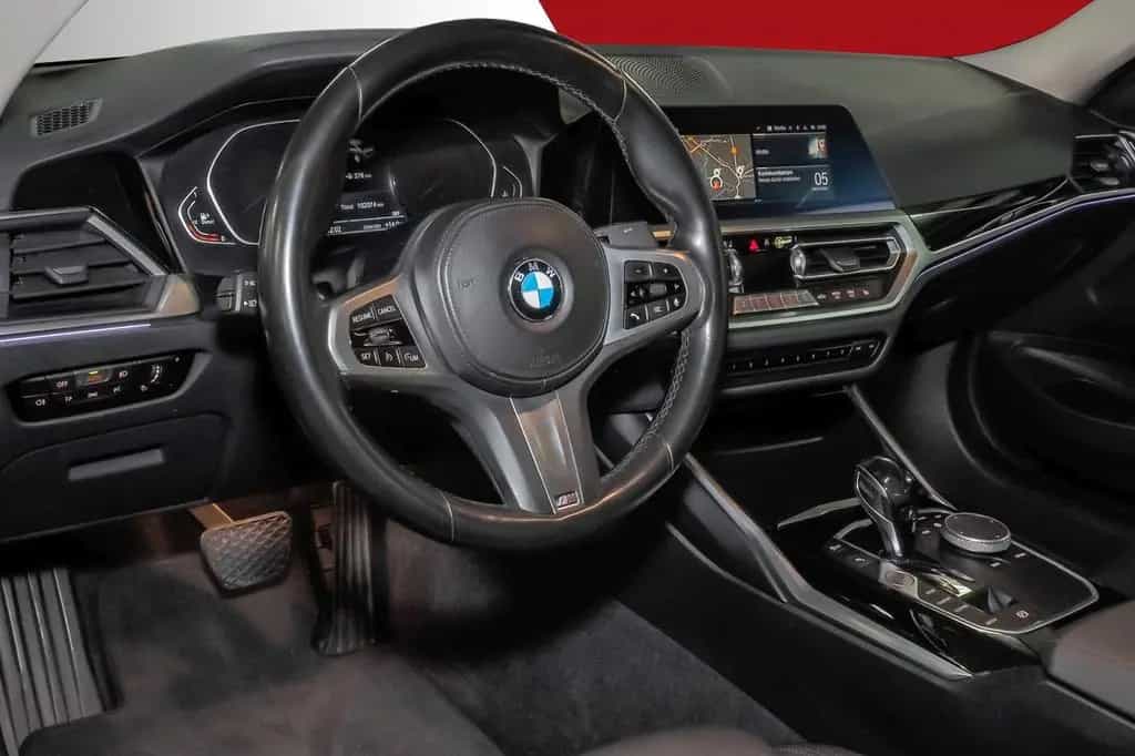 BMW 420 Coupe 420d*M SPORT*VIDEO*SORGLOS-PAKET*GARANTIE* 10/2020-photo-12