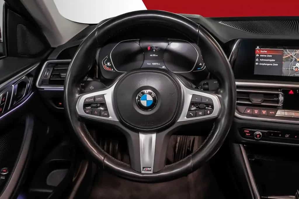 BMW 420 Coupe 420d*M SPORT*VIDEO*SORGLOS-PAKET*GARANTIE* 10/2020-photo-13
