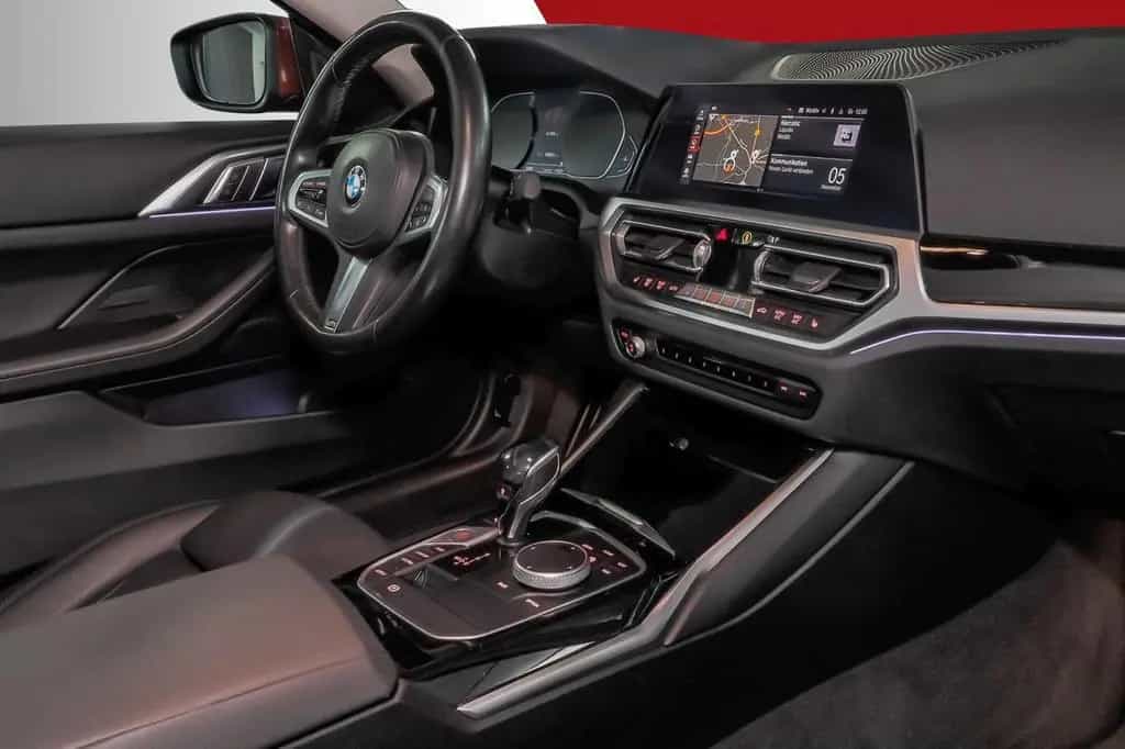 BMW 420 Coupe 420d*M SPORT*VIDEO*SORGLOS-PAKET*GARANTIE* 10/2020-photo-15