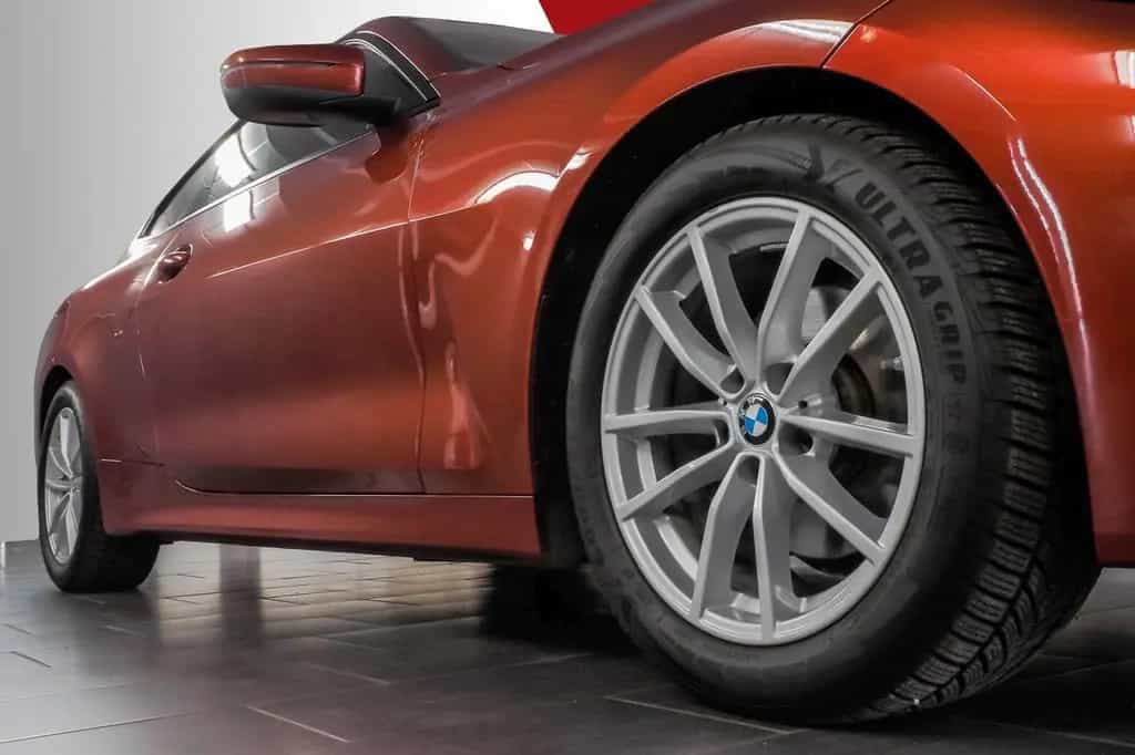 BMW 420 Coupe 420d*M SPORT*VIDEO*SORGLOS-PAKET*GARANTIE* 10/2020-photo-21