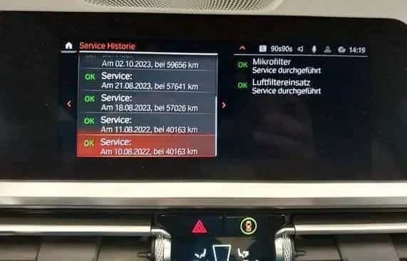 BMW 420 Coupe 420d*M SPORT*VIDEO*SORGLOS-PAKET*GARANTIE* 10/2020-photo-23