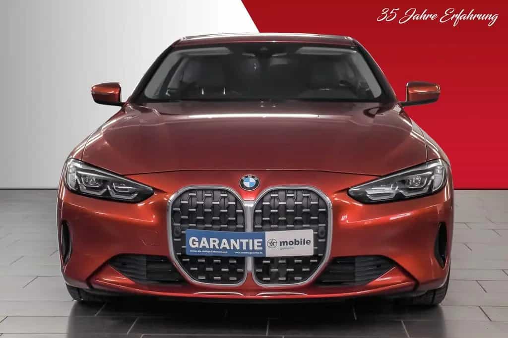 BMW 420 Coupe 420d*M SPORT*VIDEO*SORGLOS-PAKET*GARANTIE* 10/2020-photo-6
