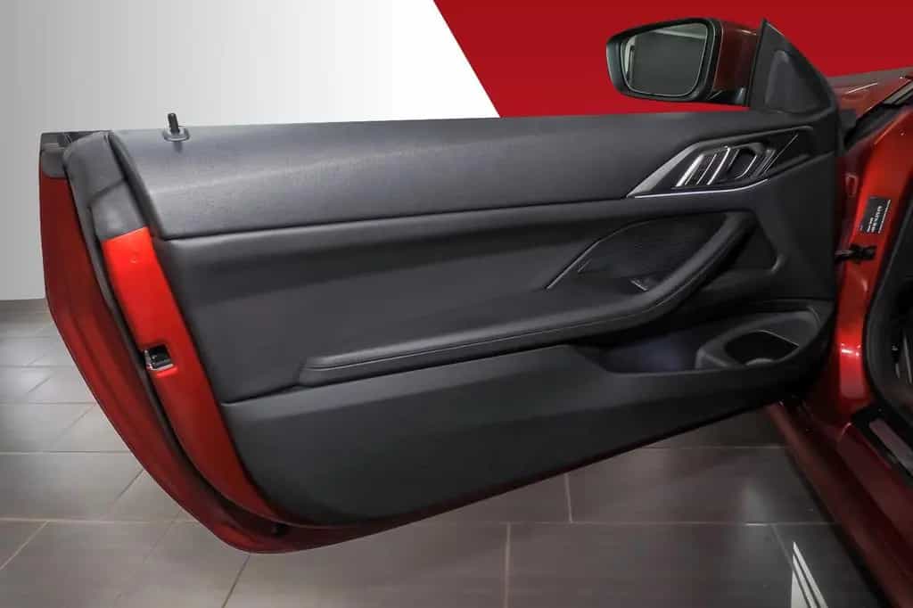BMW 420 Coupe 420d*M SPORT*VIDEO*SORGLOS-PAKET*GARANTIE* 10/2020-photo-7