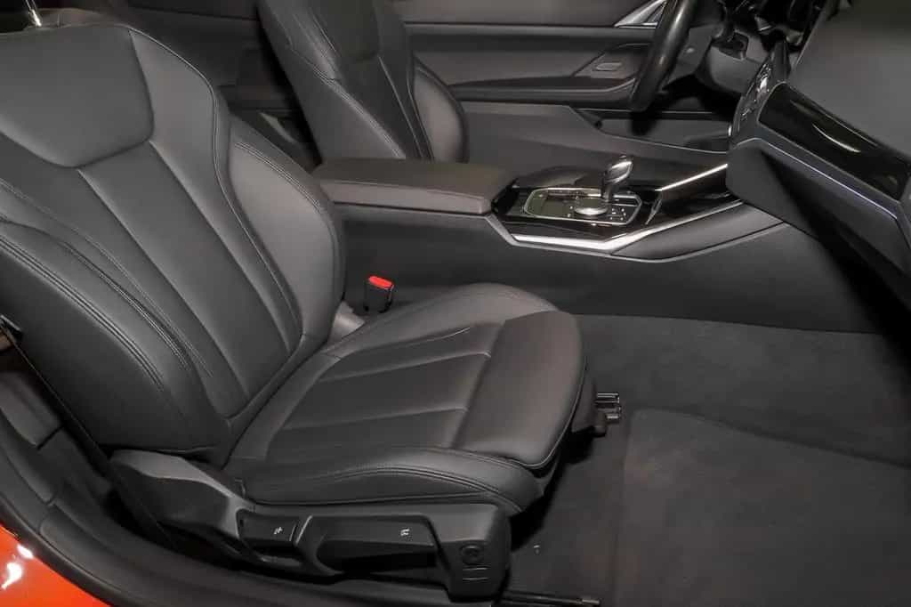 BMW 420 Coupe 420d*M SPORT*VIDEO*SORGLOS-PAKET*GARANTIE* 10/2020-photo-9