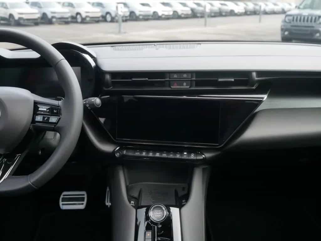 Alfa Romeo Junior IBRIDA Q4 1.2 VGT 145PS DCT6 SCHIEBEDACH 02/2026-photo-21