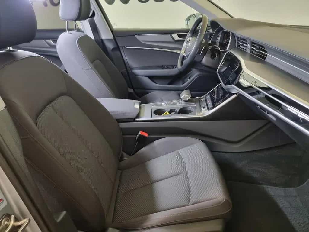 Audi A6 50 TDI quattro Memory HeadUp VIC Standheizung 01/2021-photo-10