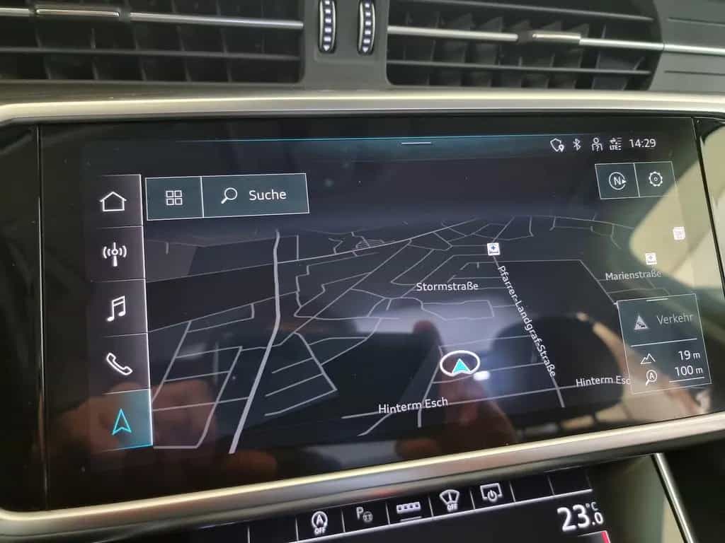 Audi A6 50 TDI quattro Memory HeadUp VIC Standheizung 01/2021-photo-12