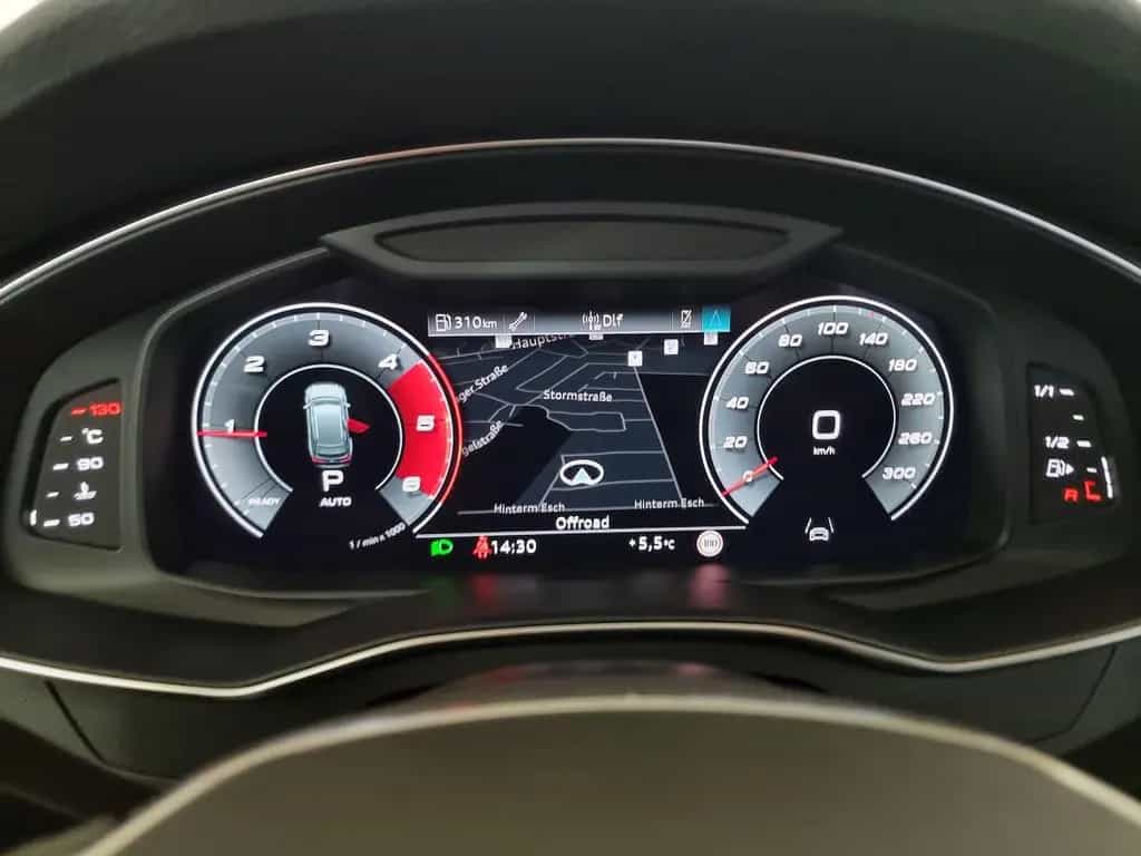Audi A6 50 TDI quattro Memory HeadUp VIC Standheizung 01/2021-photo-13