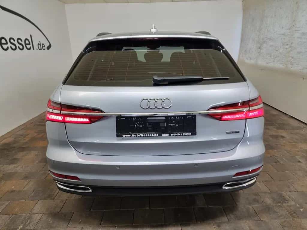 Audi A6 50 TDI quattro Memory HeadUp VIC Standheizung 01/2021-photo-23