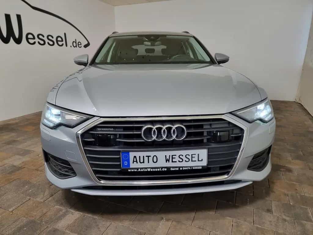 Audi A6 50 TDI quattro Memory HeadUp VIC Standheizung 01/2021-photo-25
