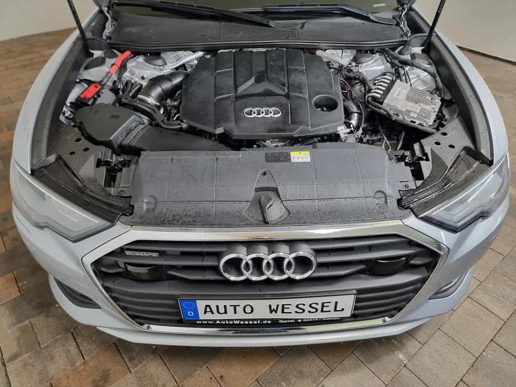 Audi A6 50 TDI quattro Memory HeadUp VIC Standheizung 01/2021-photo-26