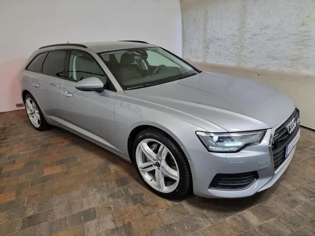 Audi A6 50 TDI quattro Memory HeadUp VIC Standheizung 01/2021-photo-3