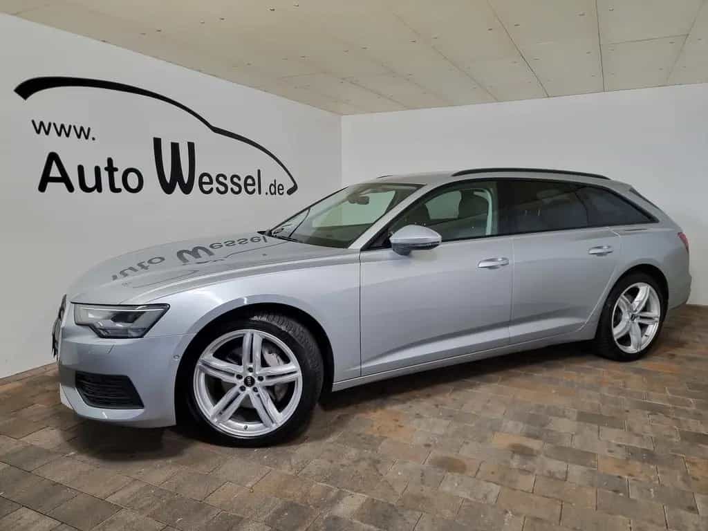 Audi A6 50 TDI quattro Memory HeadUp VIC Standheizung 01/2021-photo-4