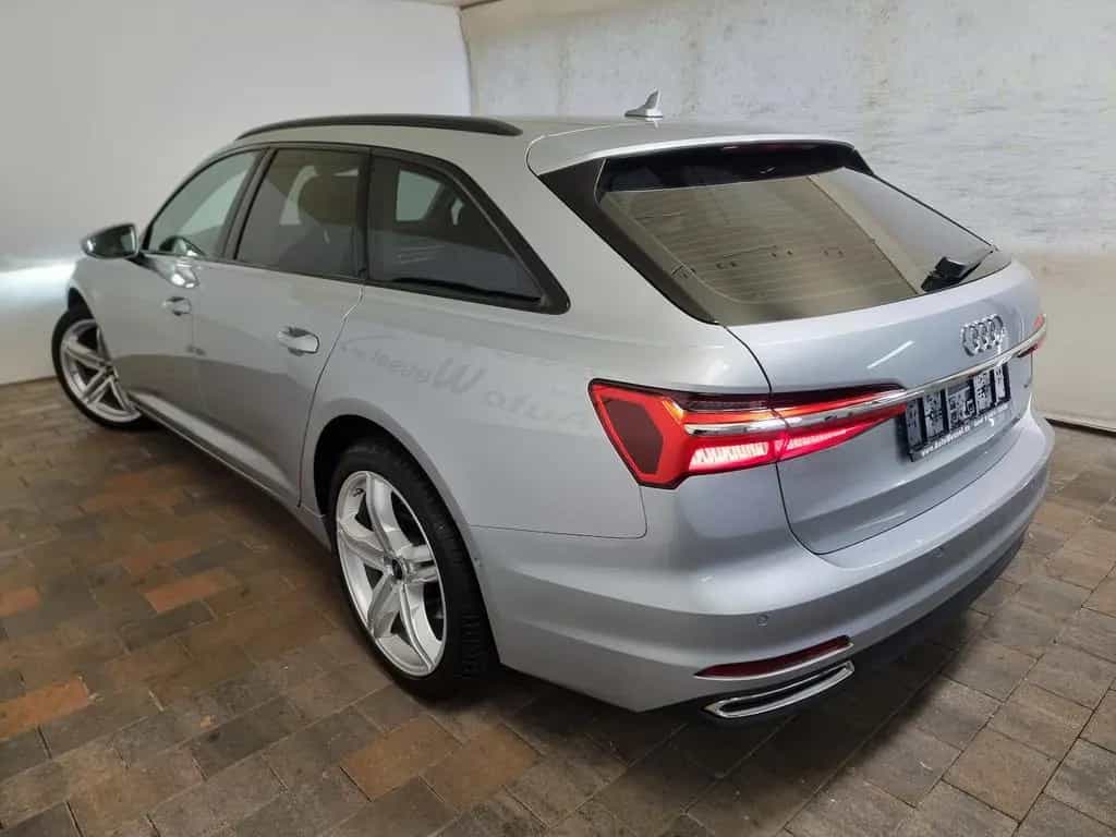 Audi A6 50 TDI quattro Memory HeadUp VIC Standheizung 01/2021-photo-5