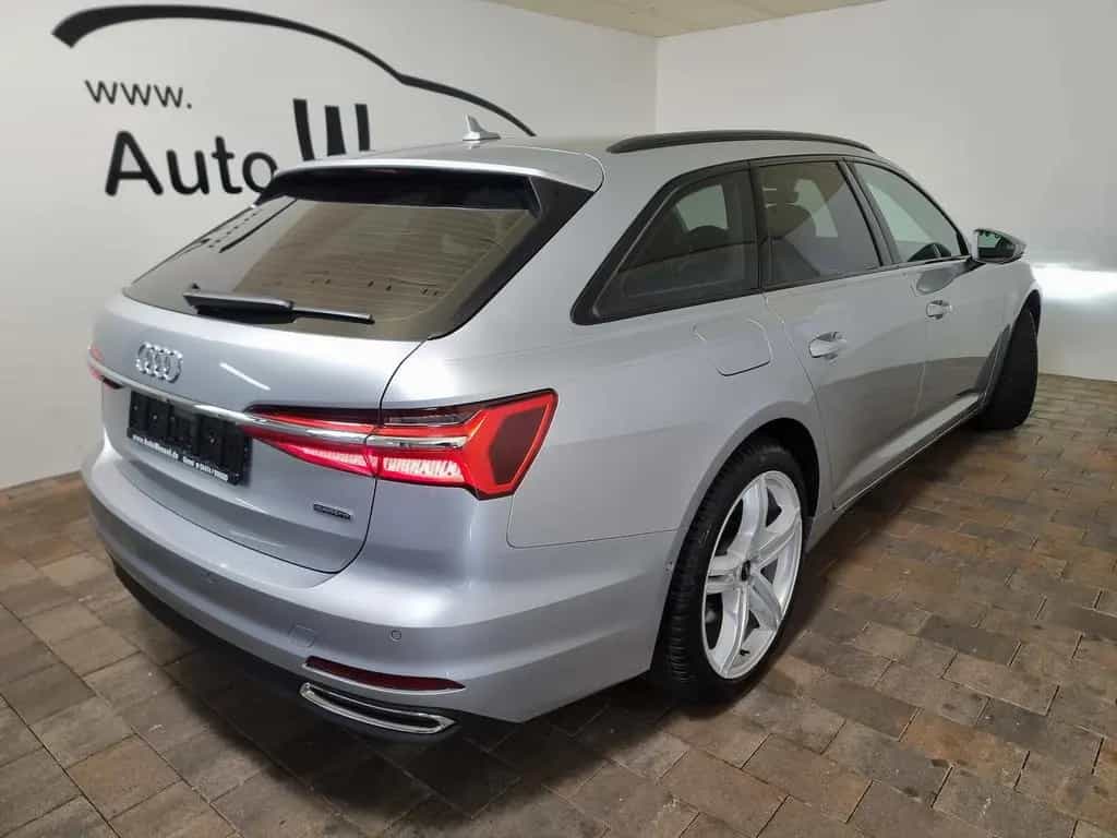 Audi A6 50 TDI quattro Memory HeadUp VIC Standheizung 01/2021-photo-6
