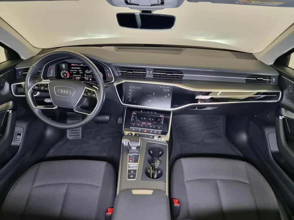 Audi A6 50 TDI quattro Memory HeadUp VIC Standheizung 01/2021-photo-7