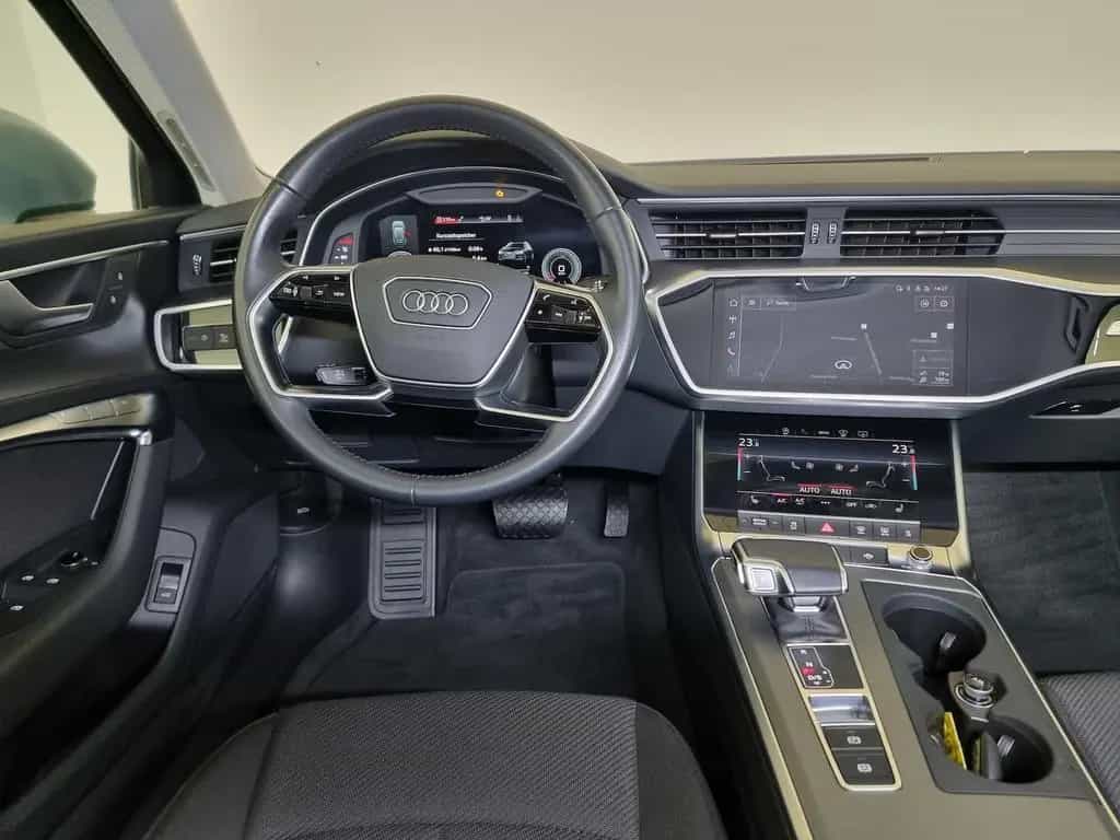 Audi A6 50 TDI quattro Memory HeadUp VIC Standheizung 01/2021-photo-8