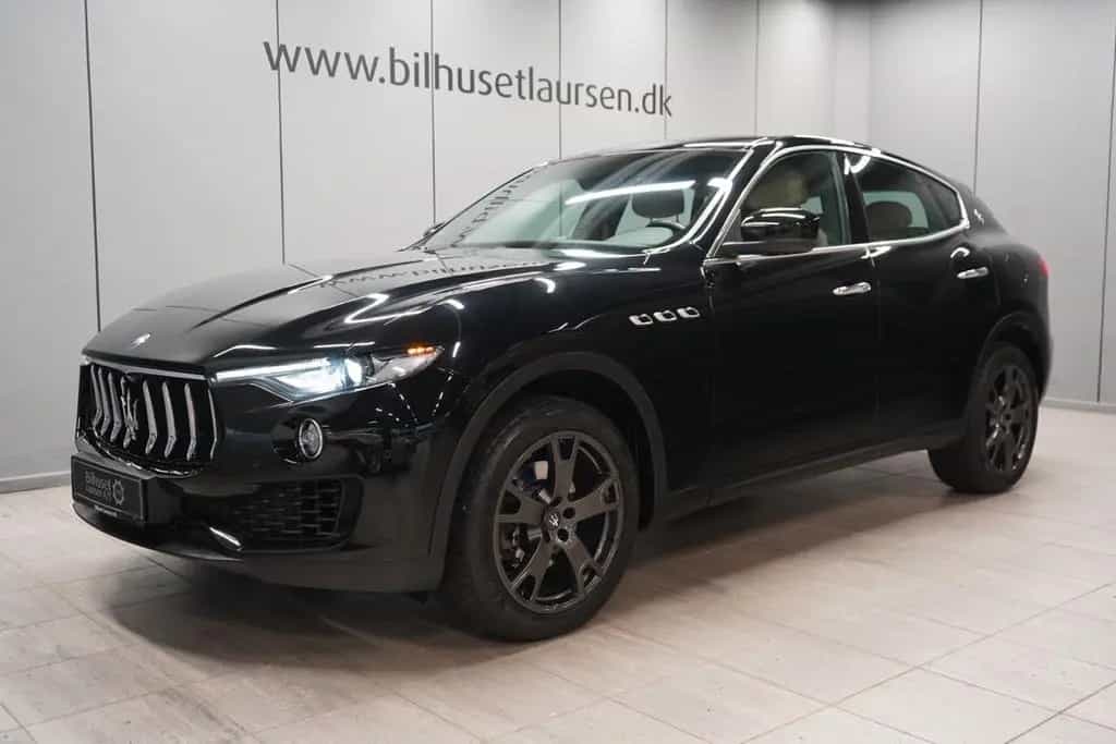 Maserati Levante Q4 10/2018-photo-0