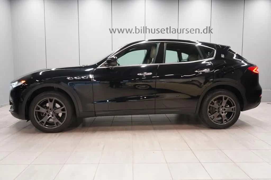 Maserati Levante Q4 10/2018-photo-1