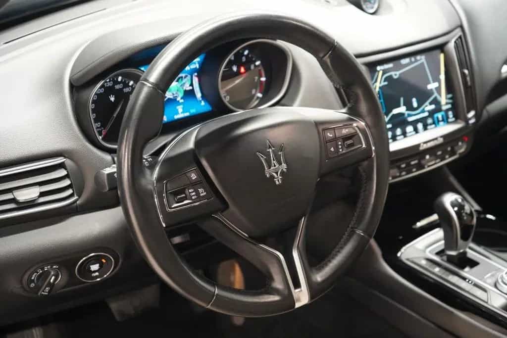 Maserati Levante Q4 10/2018-photo-10