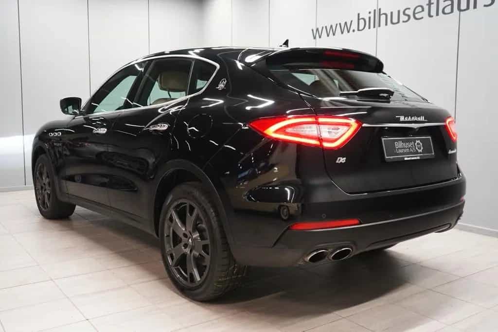 Maserati Levante Q4 10/2018-photo-2