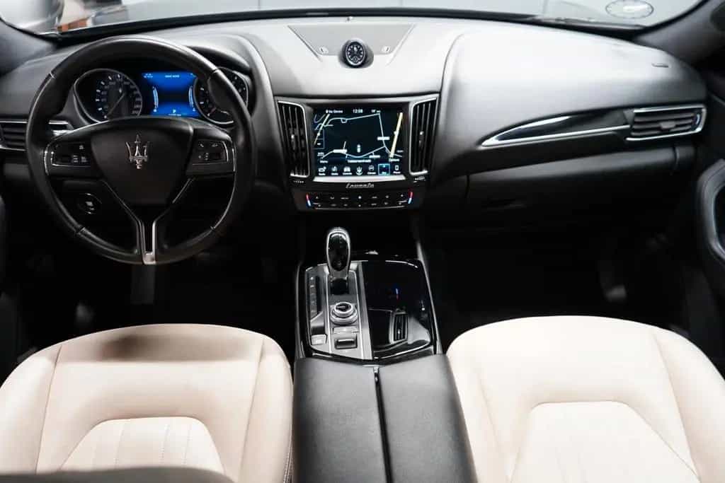 Maserati Levante Q4 10/2018-photo-6
