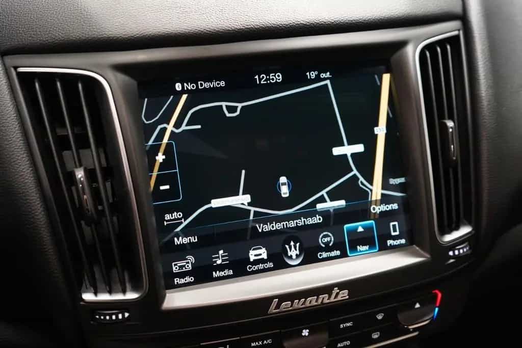 Maserati Levante Q4 10/2018-photo-7