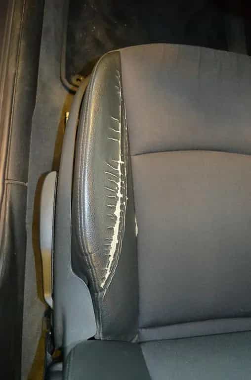 Saab 9-3 1.8t Scandic Sport Limousine Schaltgetriebe 06/2009-photo-12