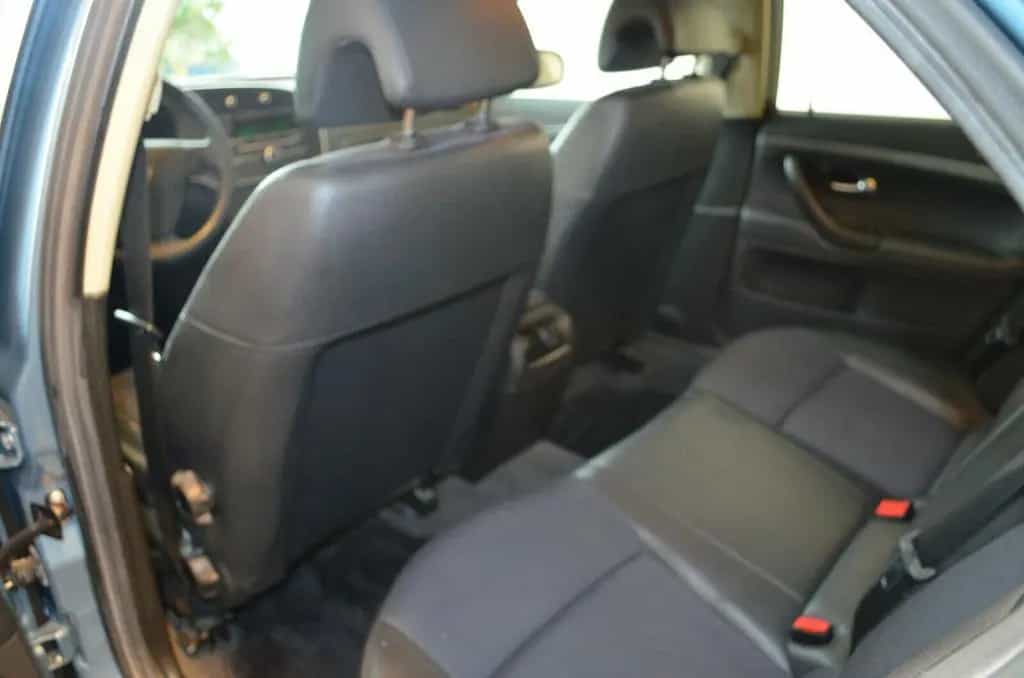 Saab 9-3 1.8t Scandic Sport Limousine Schaltgetriebe 06/2009-photo-14
