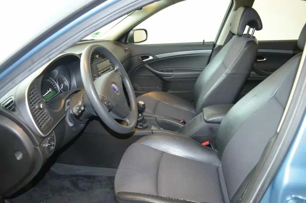 Saab 9-3 1.8t Scandic Sport Limousine Schaltgetriebe 06/2009-photo-7