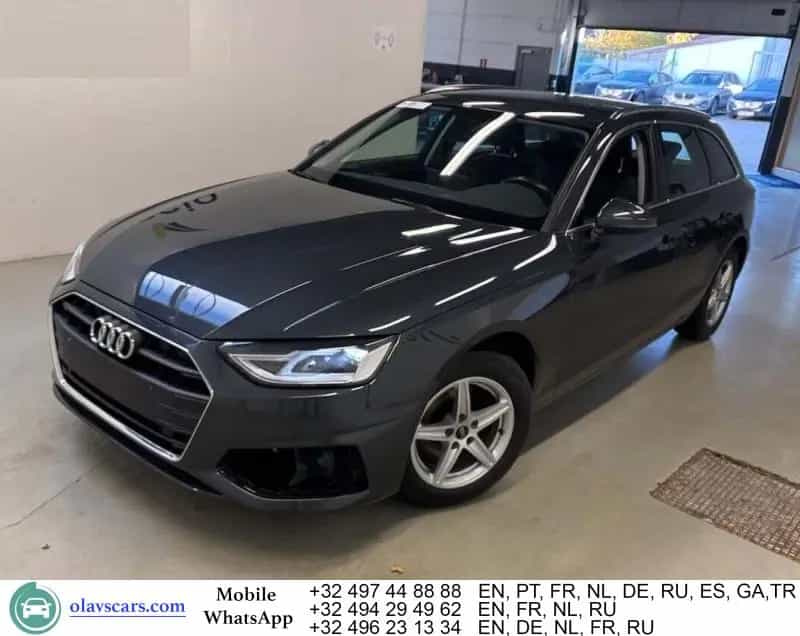 Audi A4 30 TDI Aut. LED Navi KeylessGo Klima PDC ... 12/2021-photo-0