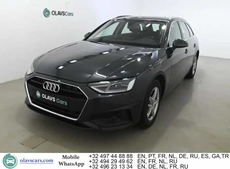 Audi A4 30 TDI Aut. LED Navi KeylessGo Klima PDC ... 12/2021-photo-1