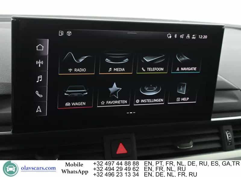 Audi A4 30 TDI Aut. LED Navi KeylessGo Klima PDC ... 12/2021-photo-10