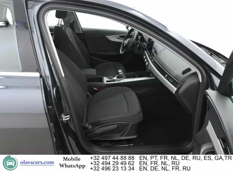 Audi A4 30 TDI Aut. LED Navi KeylessGo Klima PDC ... 12/2021-photo-11