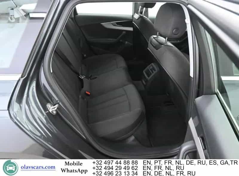 Audi A4 30 TDI Aut. LED Navi KeylessGo Klima PDC ... 12/2021-photo-12