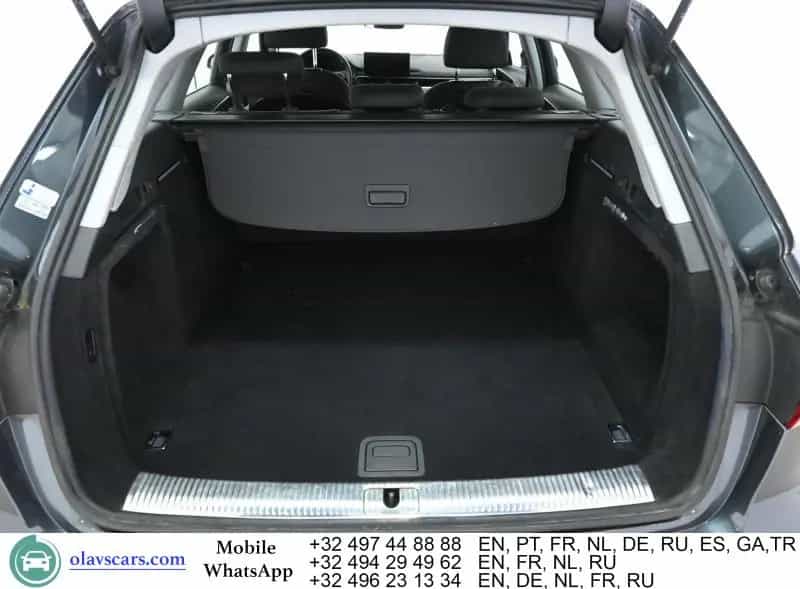 Audi A4 30 TDI Aut. LED Navi KeylessGo Klima PDC ... 12/2021-photo-13