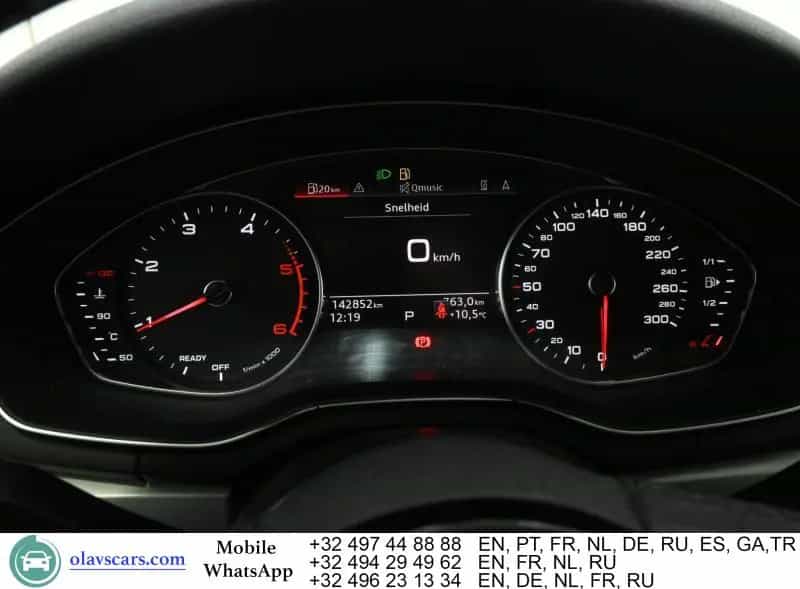 Audi A4 30 TDI Aut. LED Navi KeylessGo Klima PDC ... 12/2021-photo-17