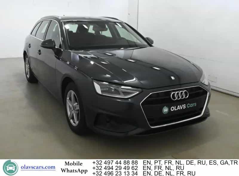 Audi A4 30 TDI Aut. LED Navi KeylessGo Klima PDC ... 12/2021-photo-2